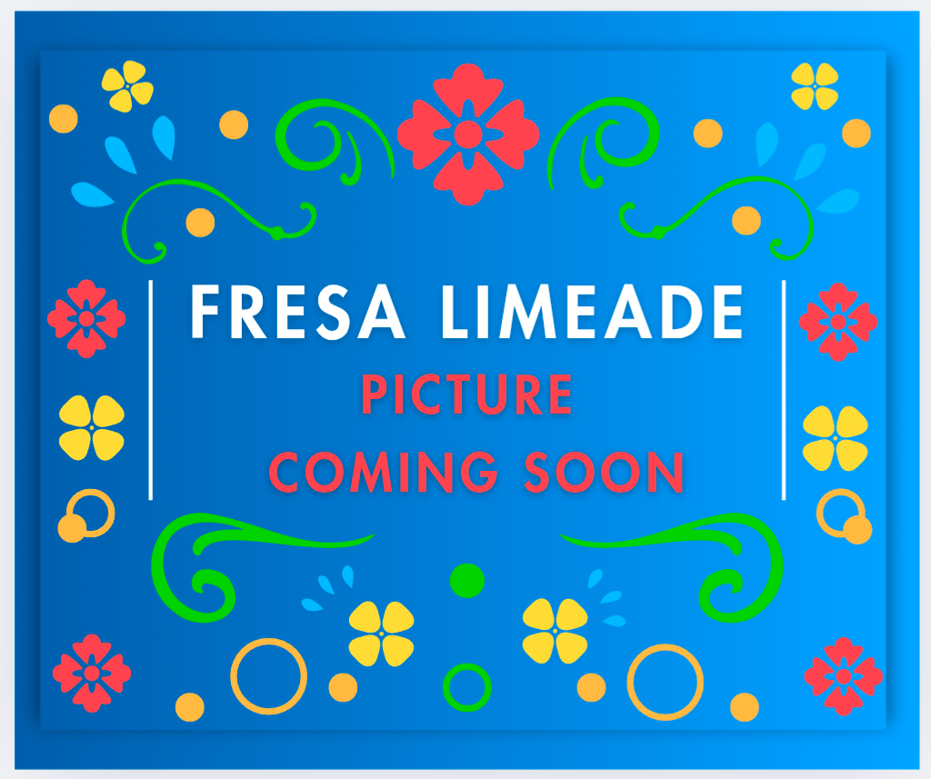Fresa Limeade