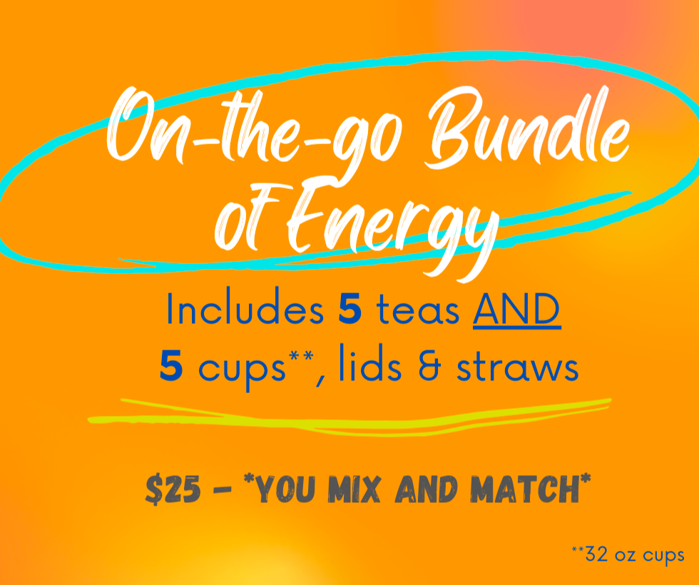 On-the-Go Bundle of Energy